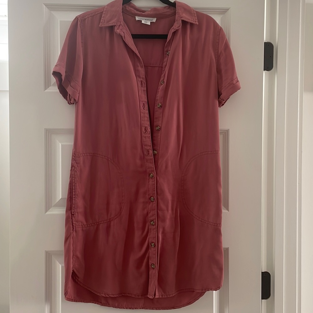 NWOT Lucky Brand dress